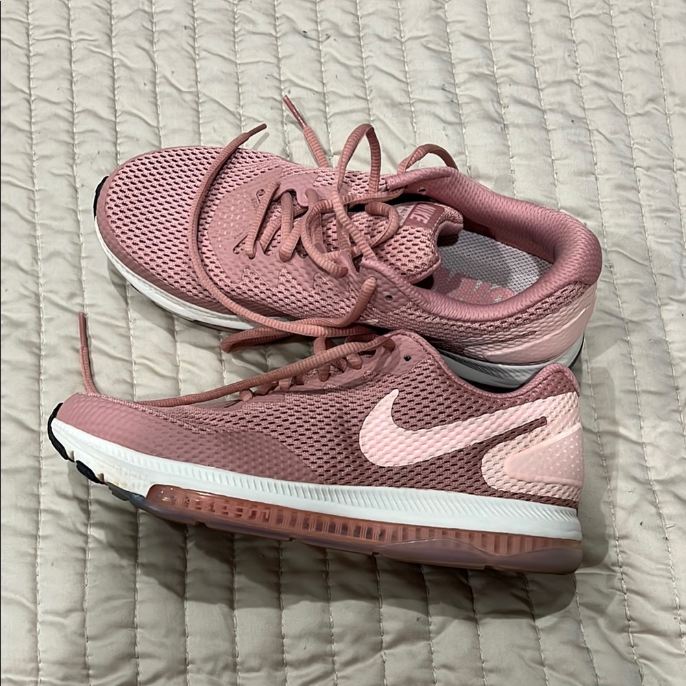 Nike Women’s Pink Sneakers